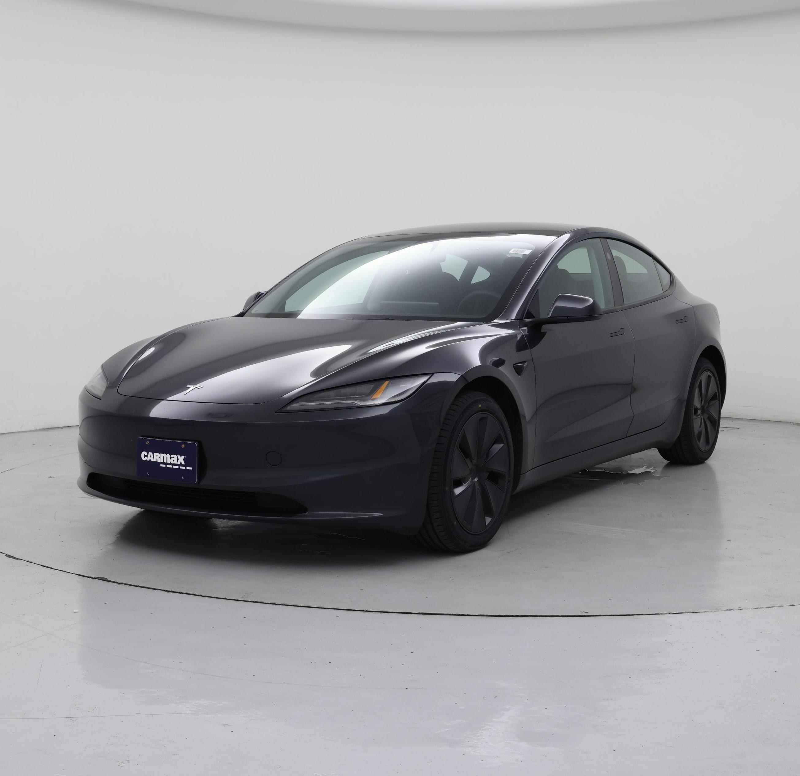 Thumbnail: 2024 Tesla Model 3 - 4