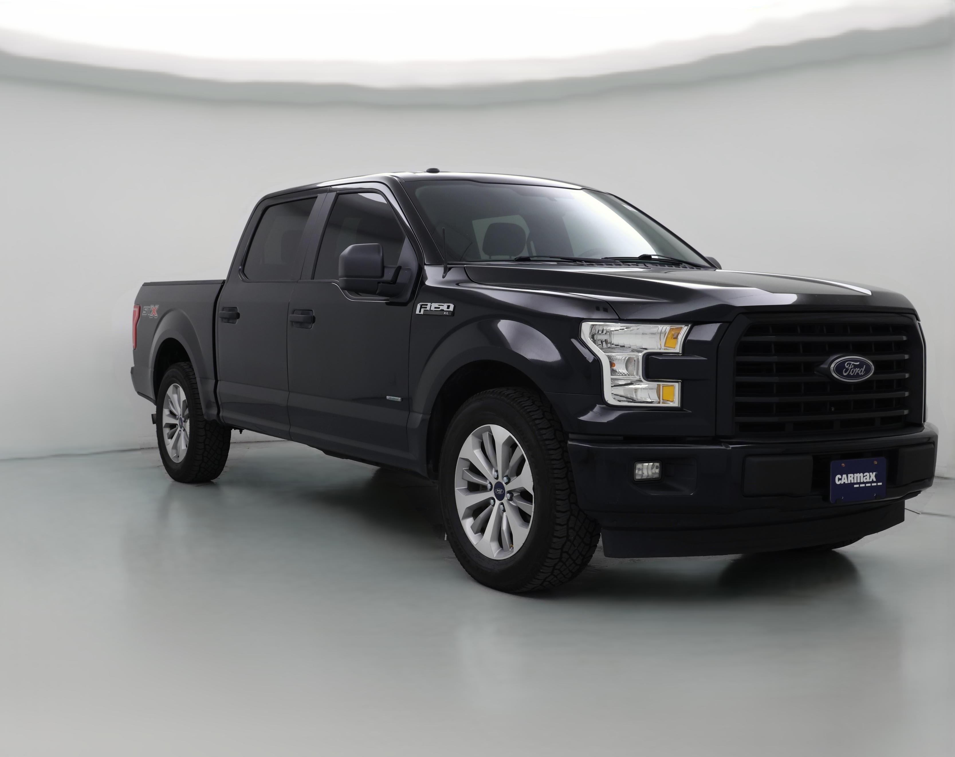 Thumbnail: 2017 Ford F-150 - 1