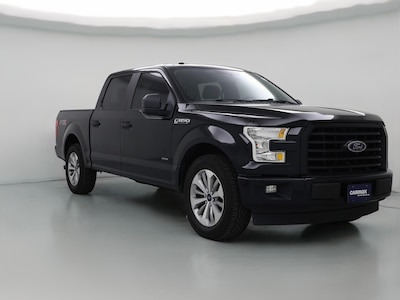 2017 Ford F150 XL