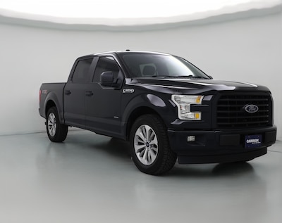 2017 Ford F150 XL