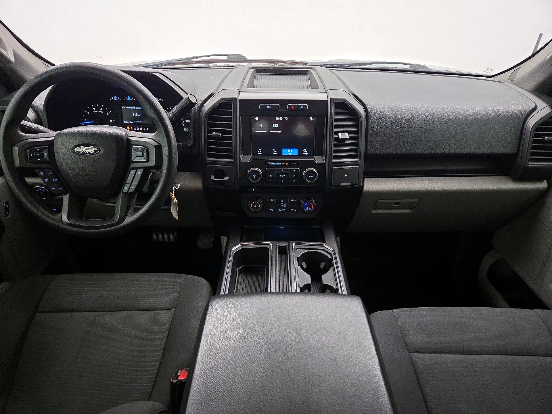 Thumbnail: 2017 Ford F-150 - 9