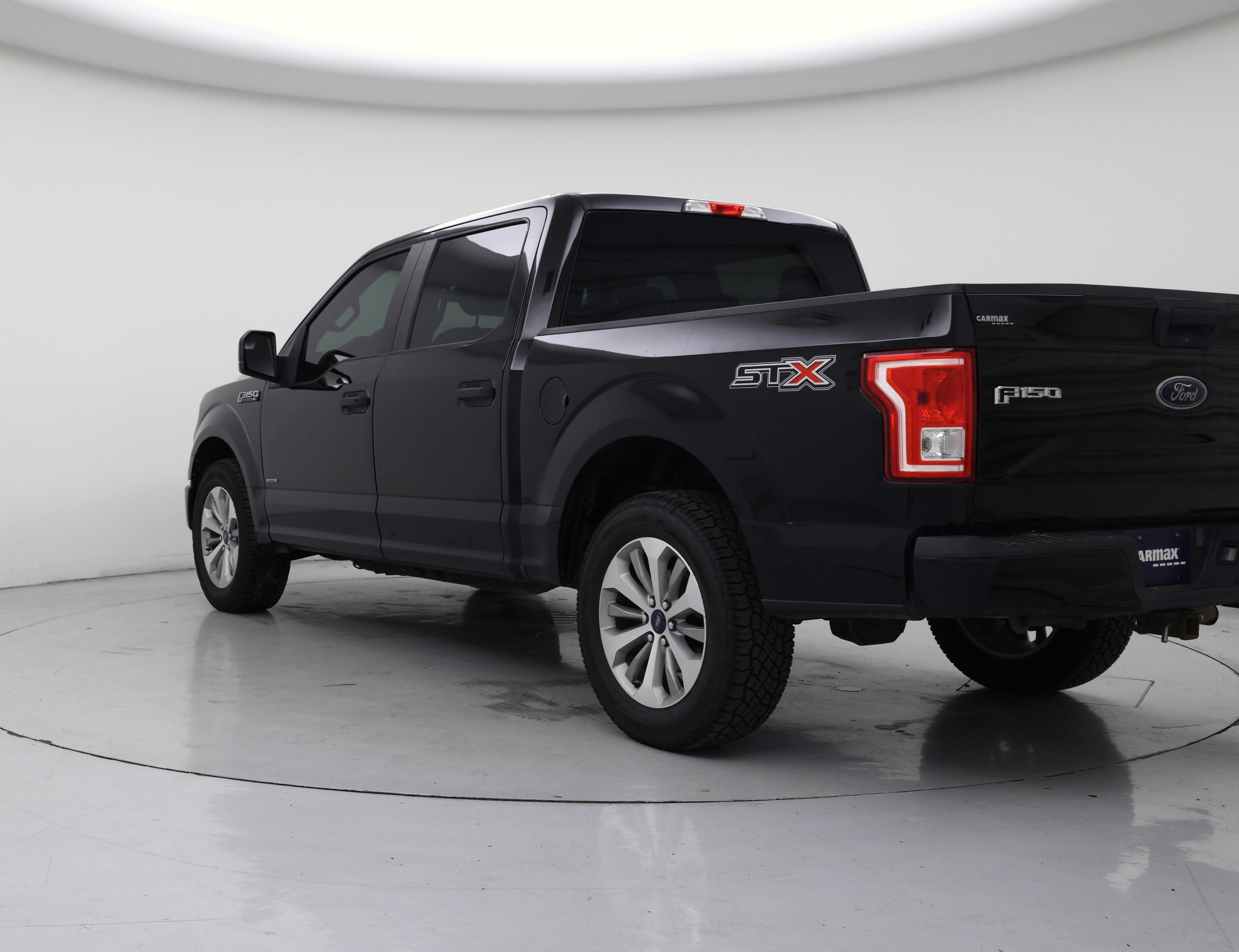 Thumbnail: 2017 Ford F-150 - 2