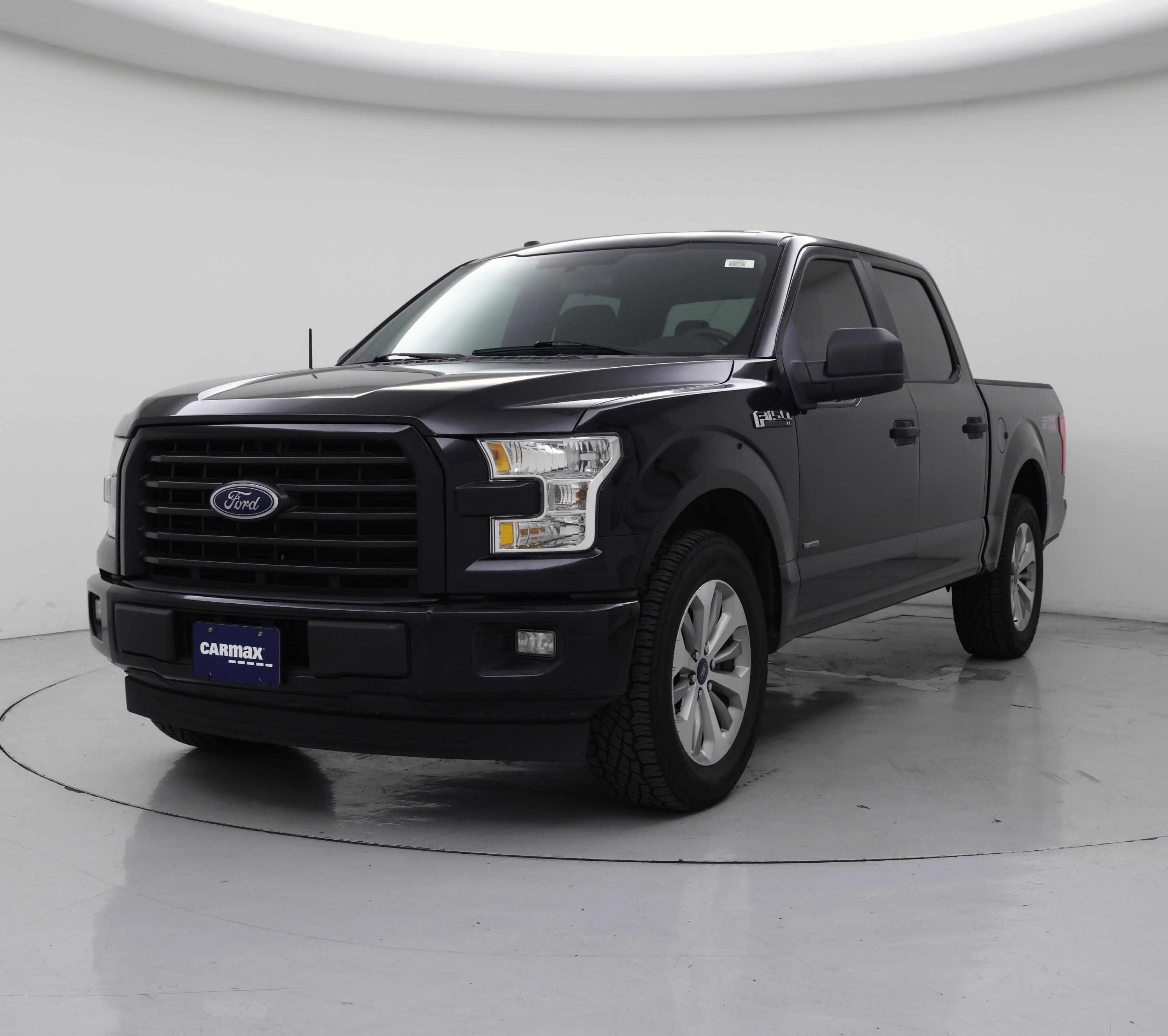 Thumbnail: 2017 Ford F-150 - 4