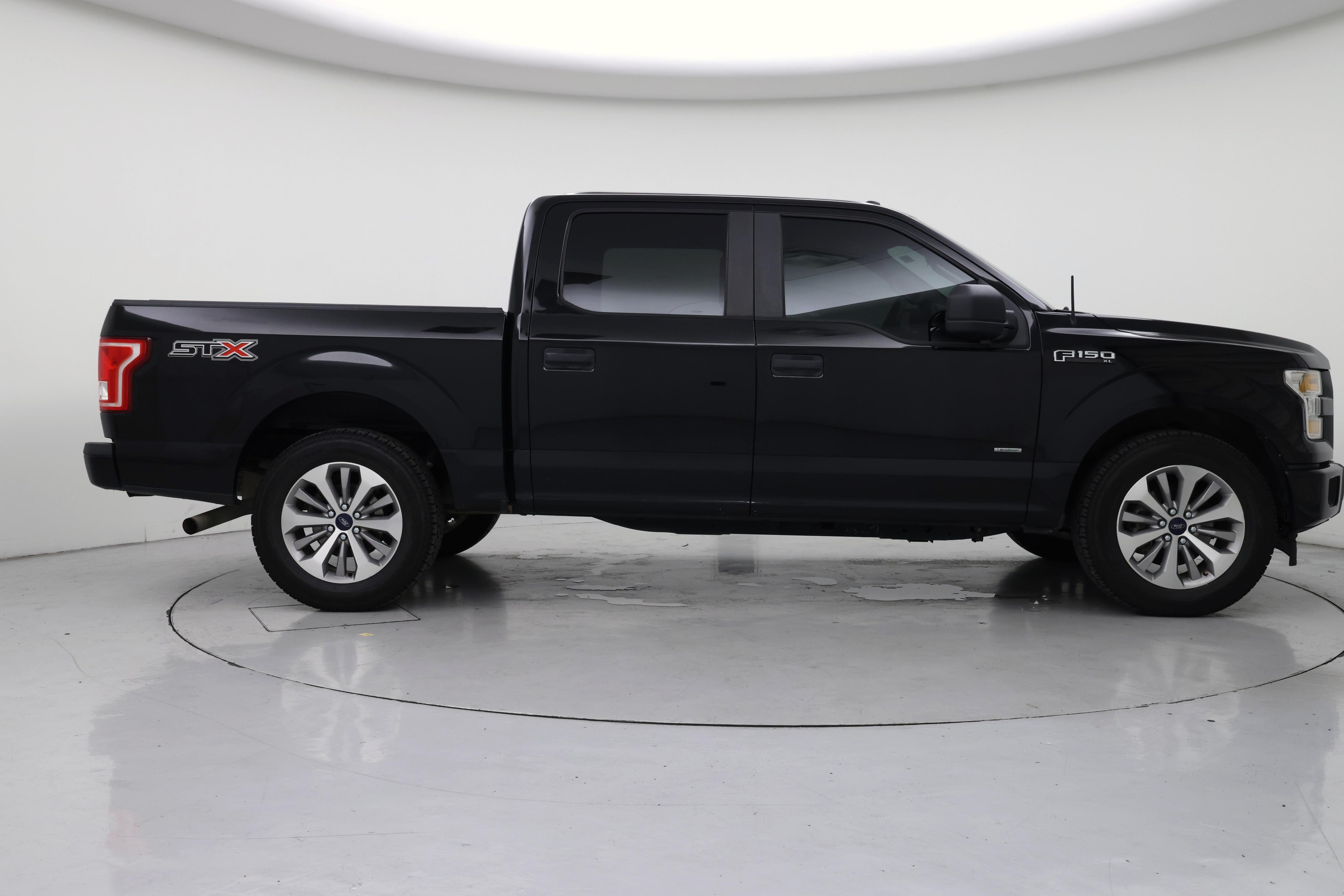 Thumbnail: 2017 Ford F-150 - 7