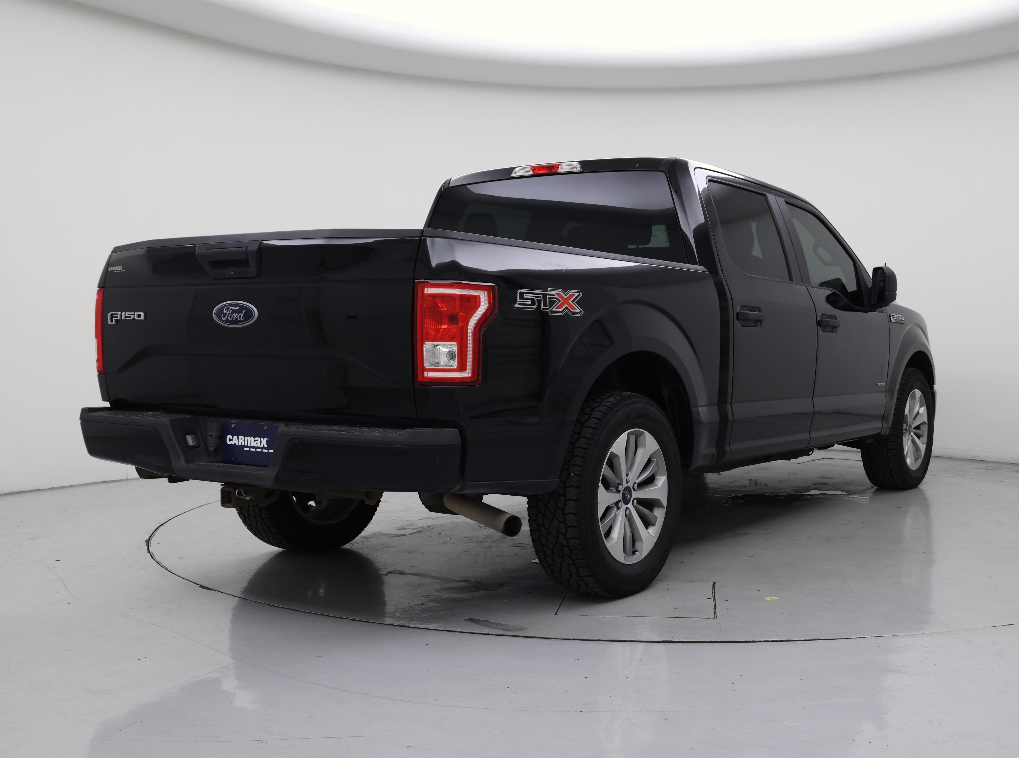 Thumbnail: 2017 Ford F-150 - 8