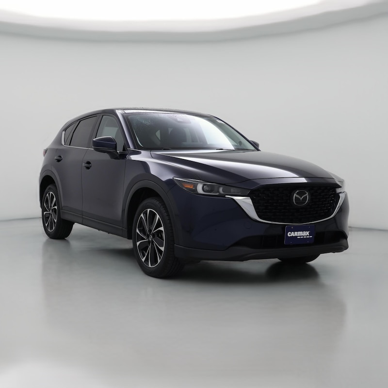 2023 Mazda CX-5 2.5 S Premium Package