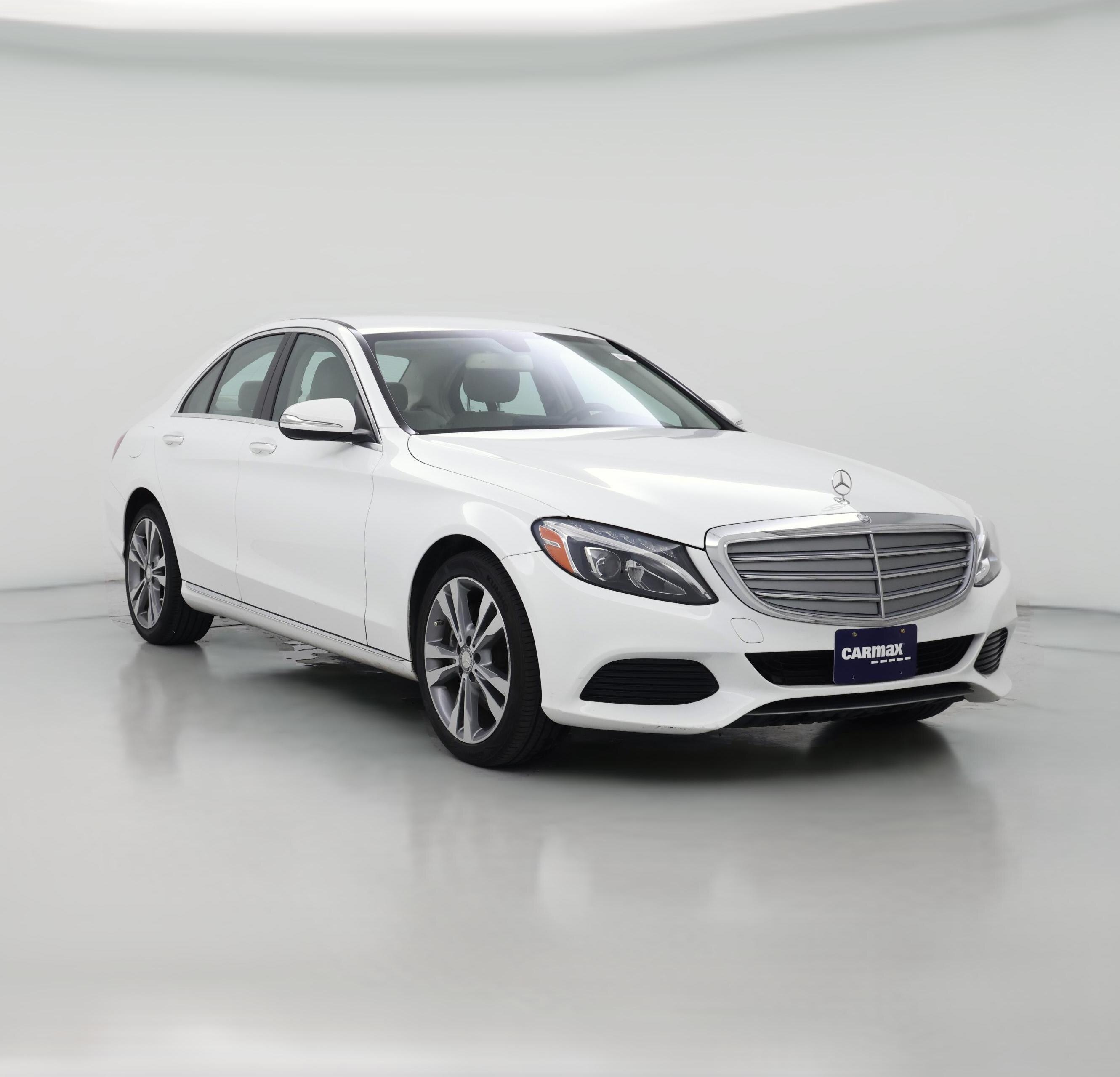 Thumbnail: 2015 Mercedes-Benz C-Class - 1