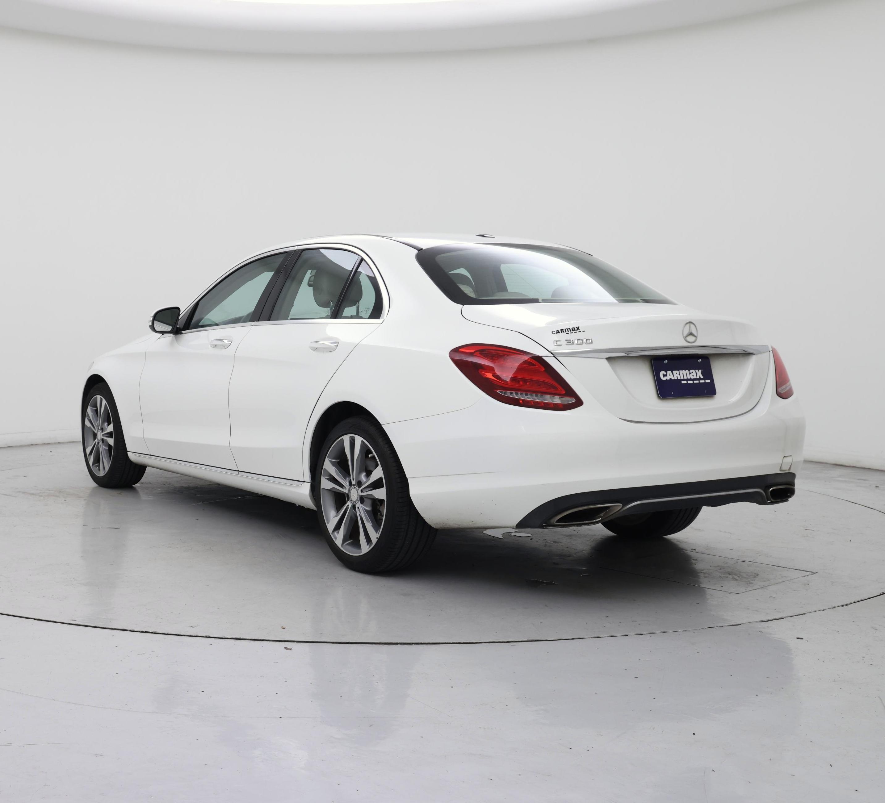 Thumbnail: 2015 Mercedes-Benz C-Class - 2