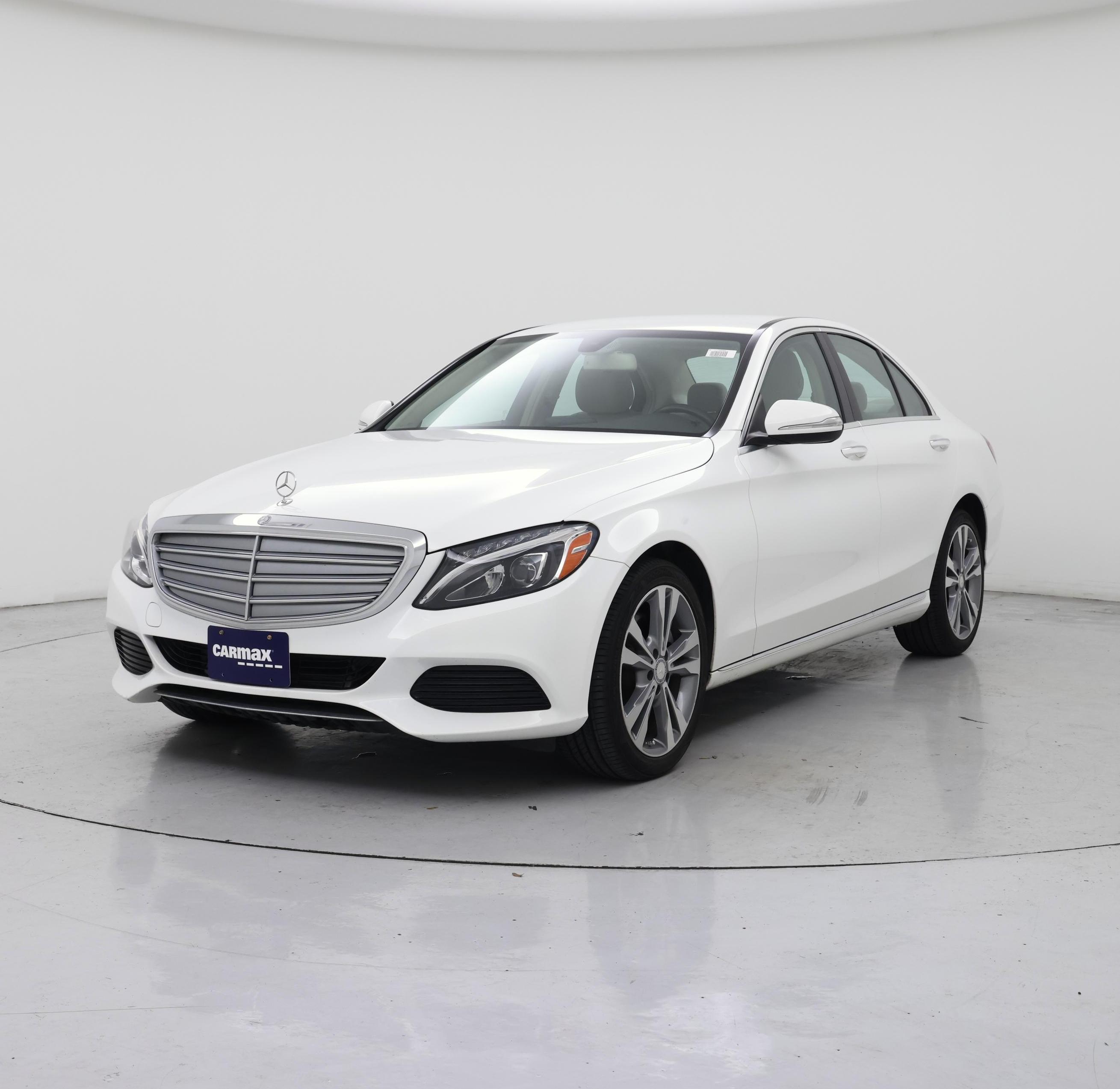Thumbnail: 2015 Mercedes-Benz C-Class - 4
