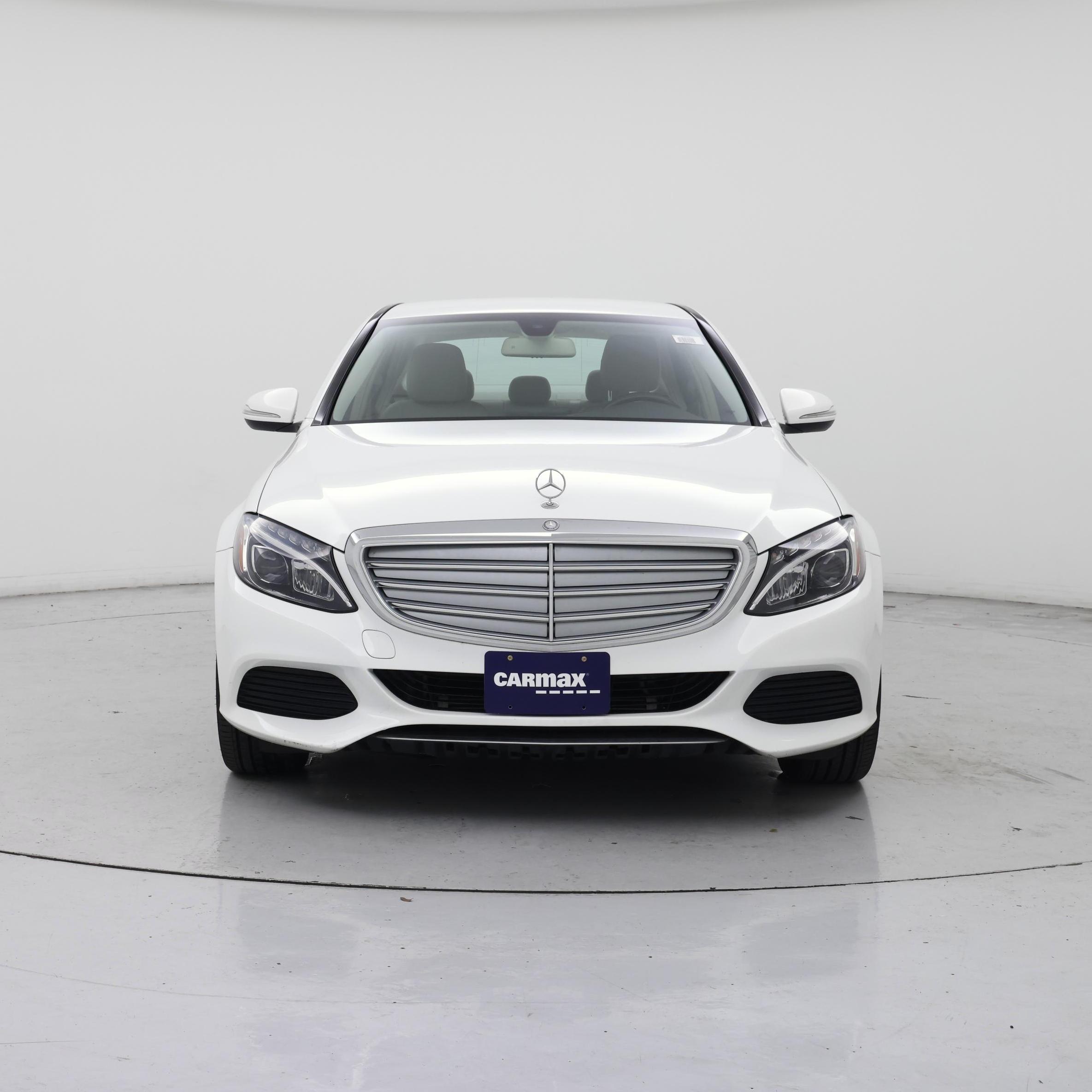 Thumbnail: 2015 Mercedes-Benz C-Class - 5