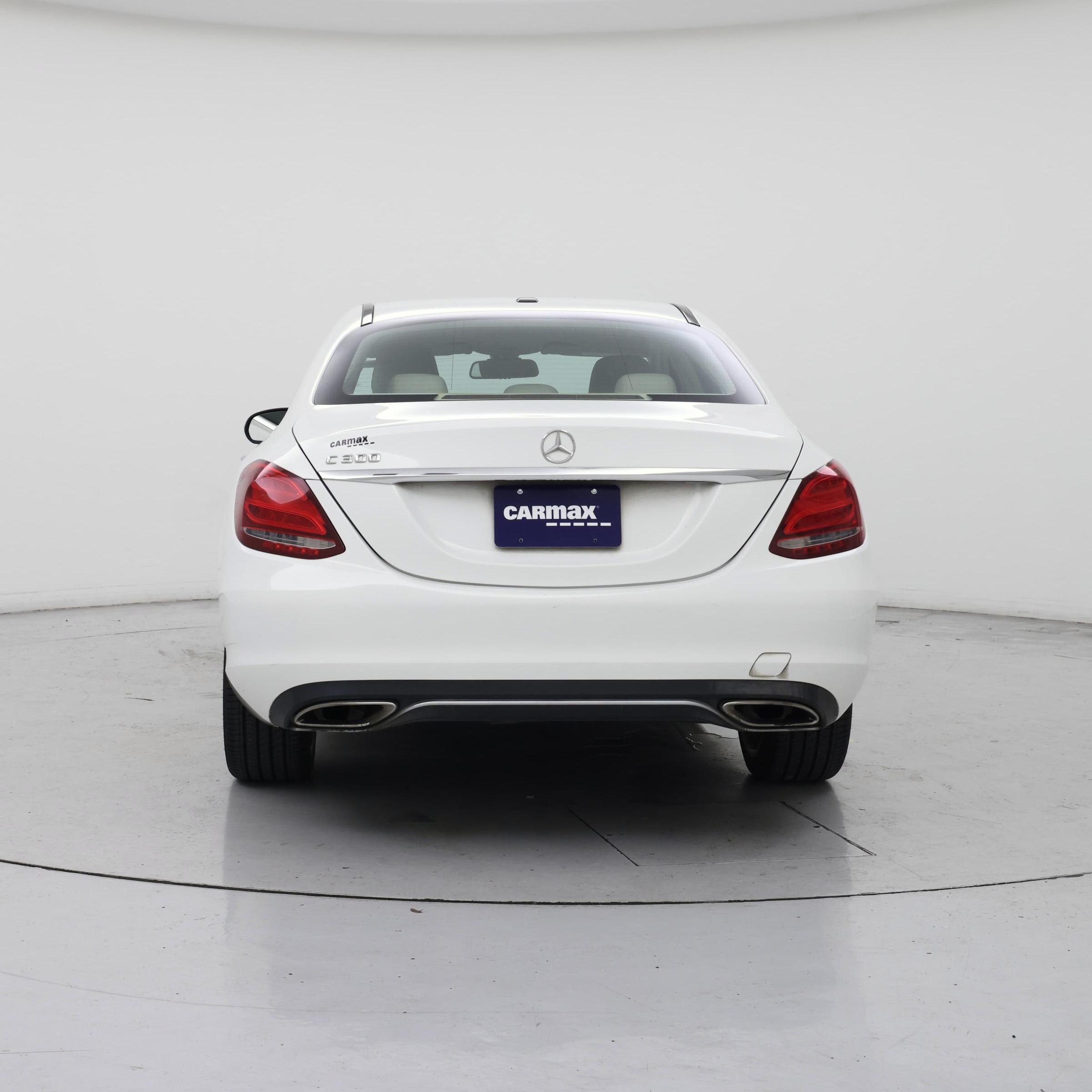Thumbnail: 2015 Mercedes-Benz C-Class - 6