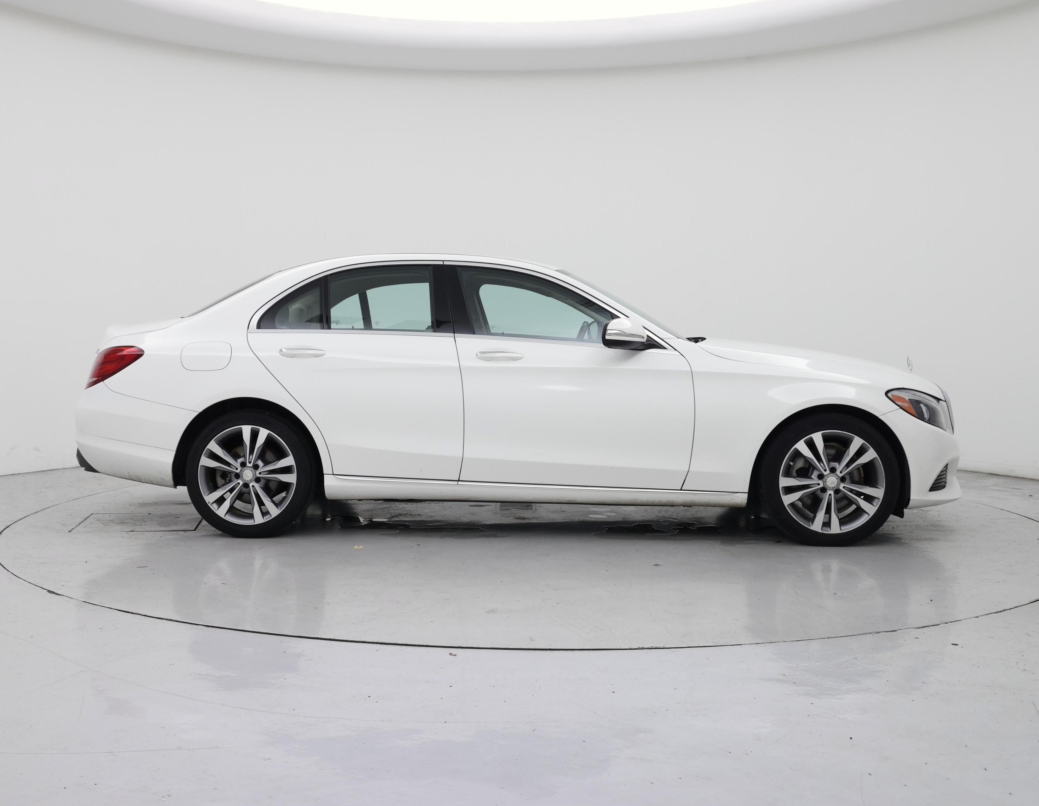 Thumbnail: 2015 Mercedes-Benz C-Class - 7