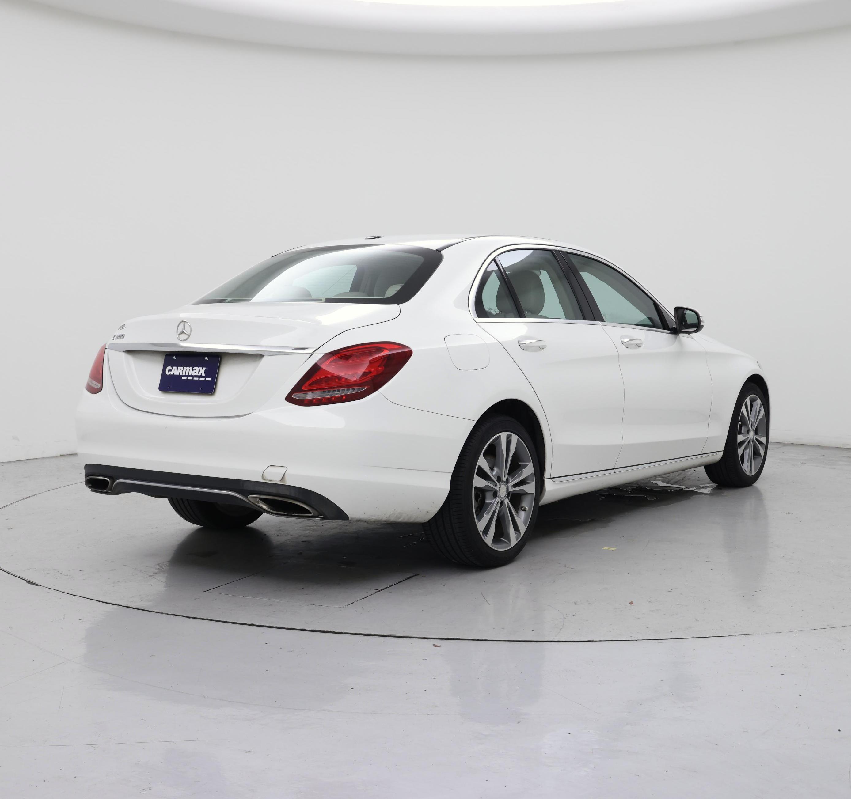 Thumbnail: 2015 Mercedes-Benz C-Class - 8