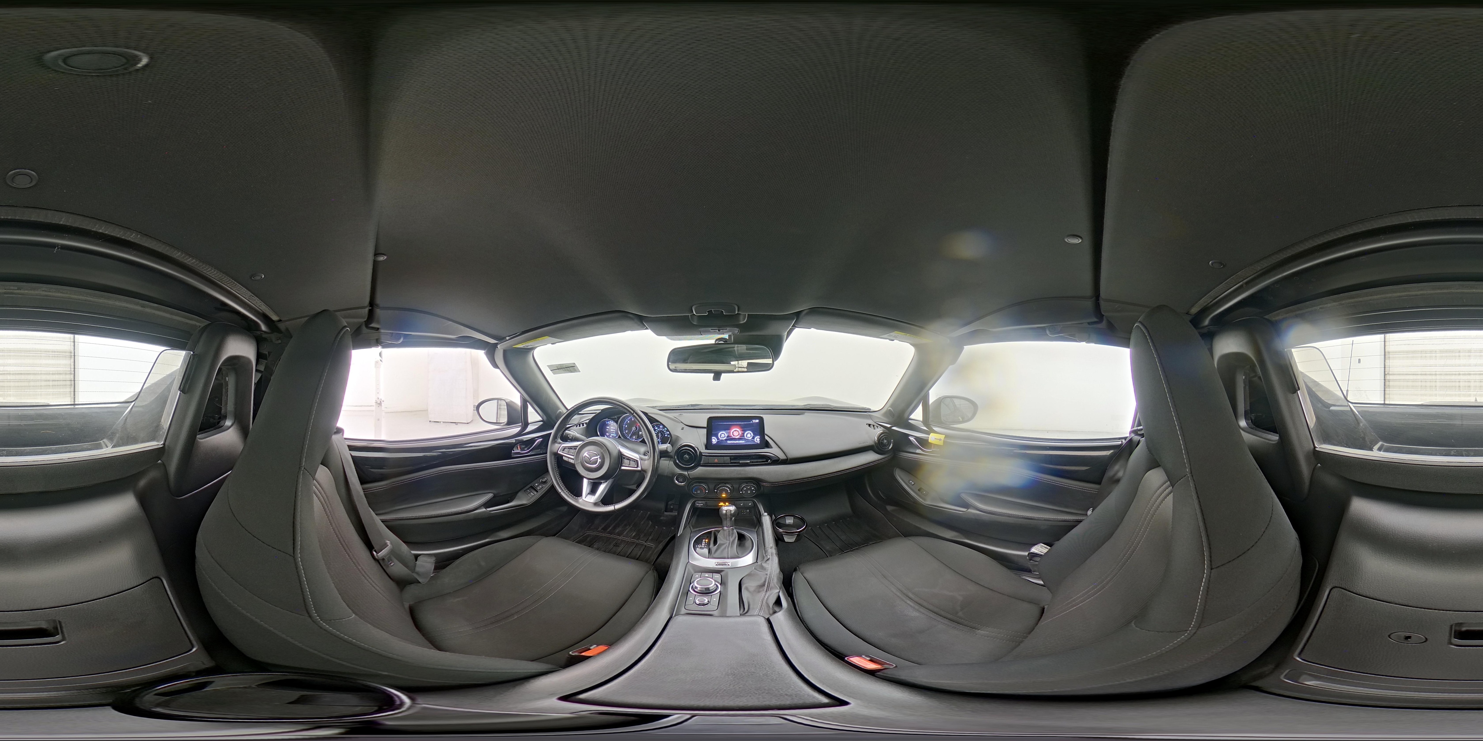 2020 Mazda MX-5 Miata RF Club - Photo 23