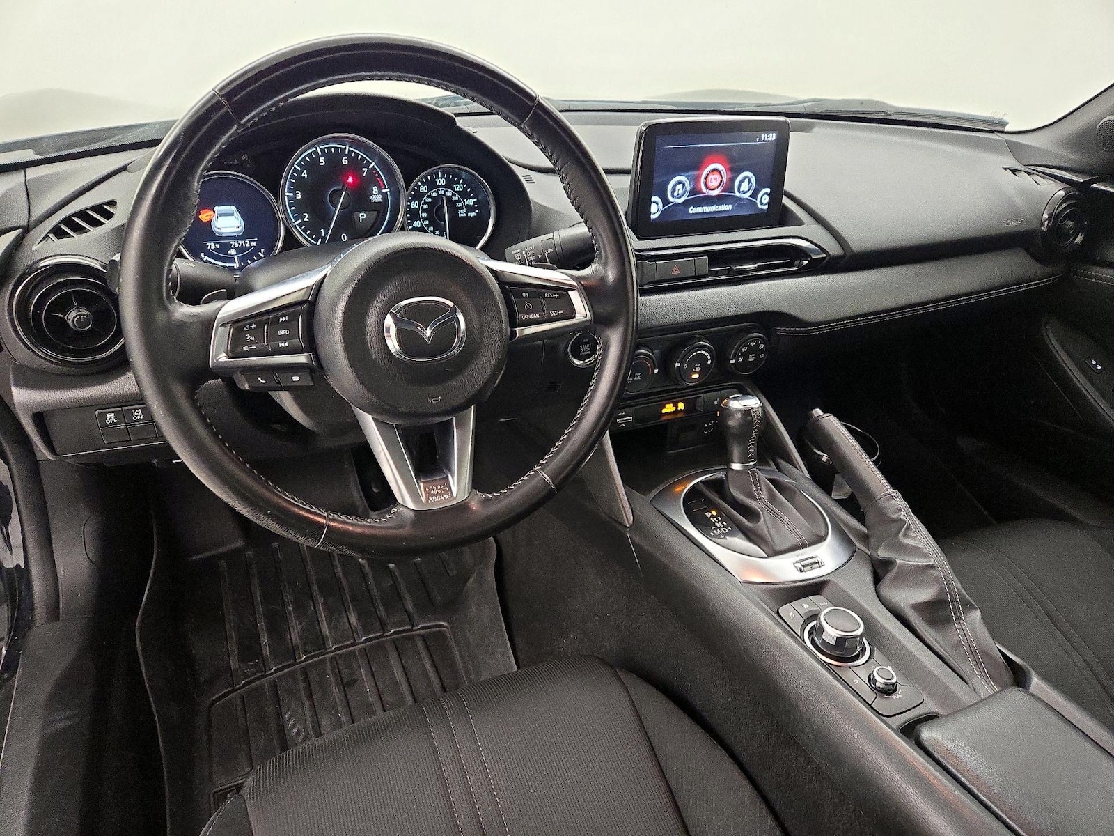 2020 Mazda MX-5 Miata RF Club - Photo 10