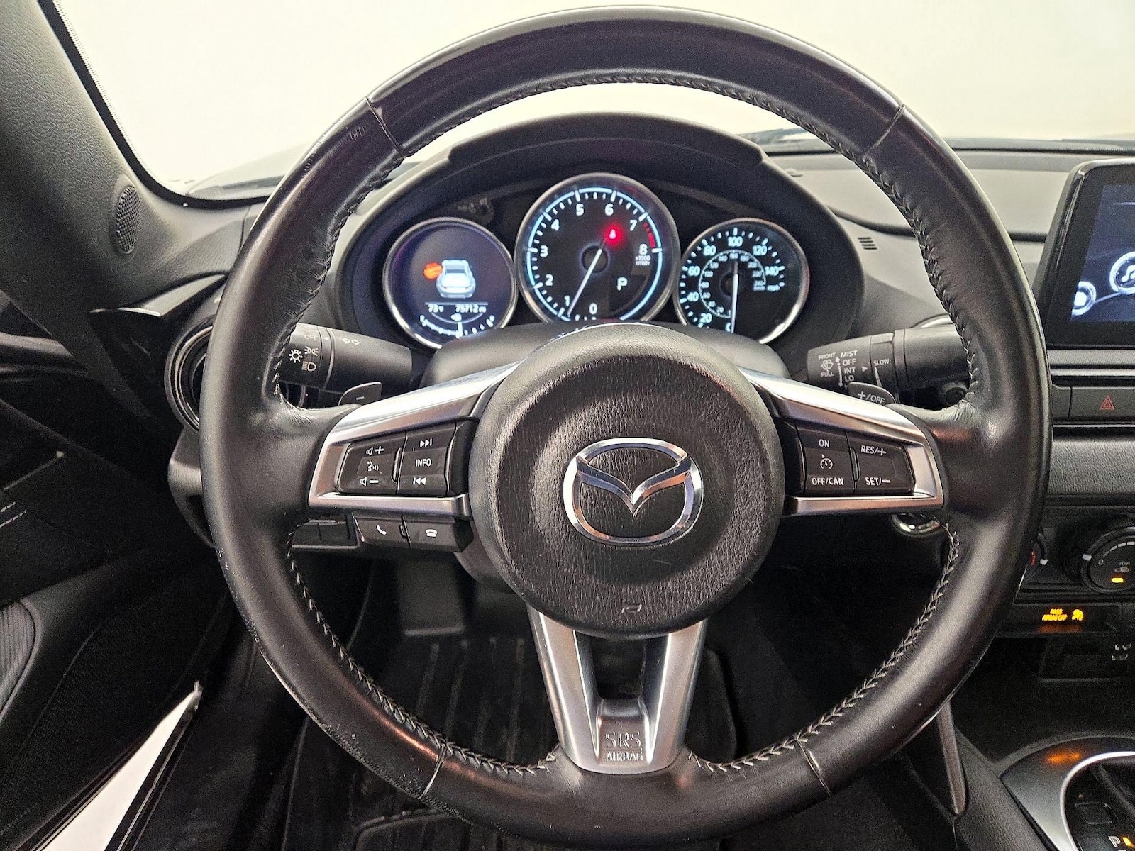 2020 Mazda MX-5 Miata RF Club - Photo 11
