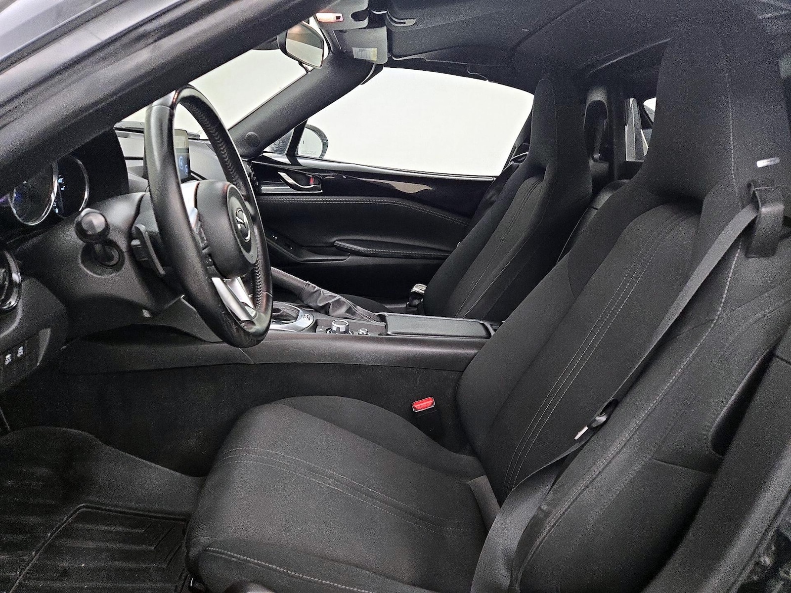 2020 Mazda MX-5 Miata RF Club - Photo 12