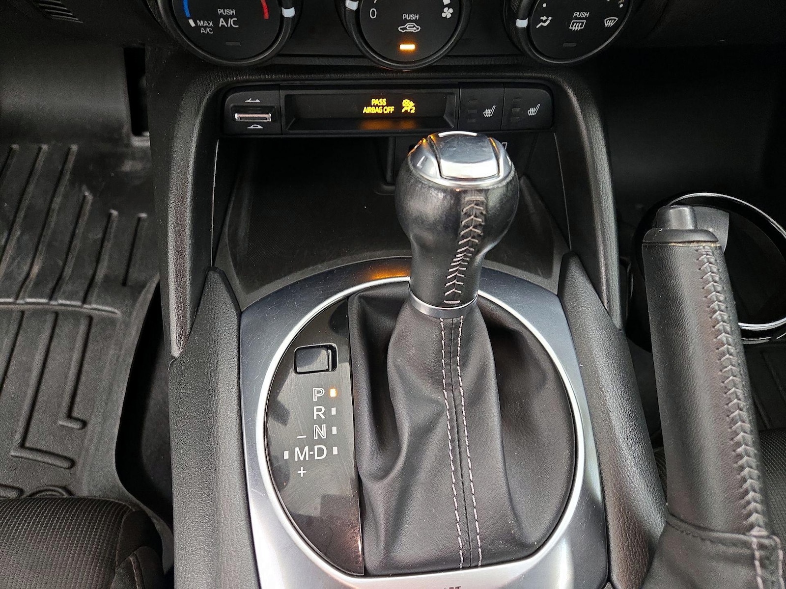 2020 Mazda MX-5 Miata RF Club - Photo 18