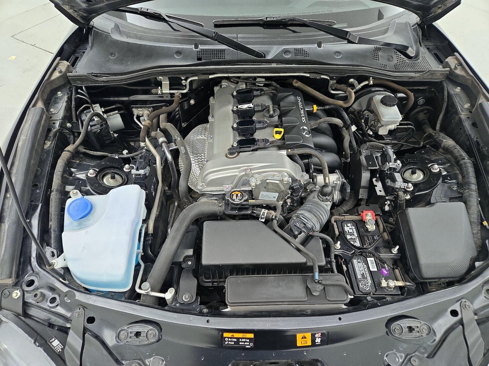 2020 Mazda MX-5 Miata RF Club - Photo 21