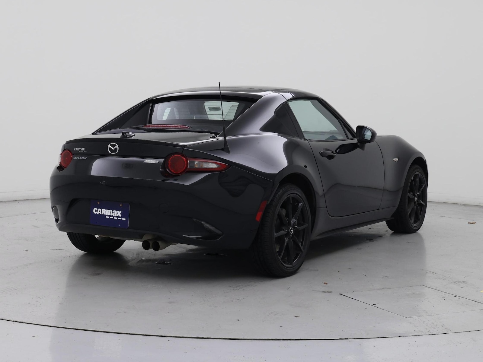 2020 Mazda MX-5 Miata RF Club - Photo 9