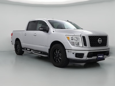 2019 Nissan Titan SV