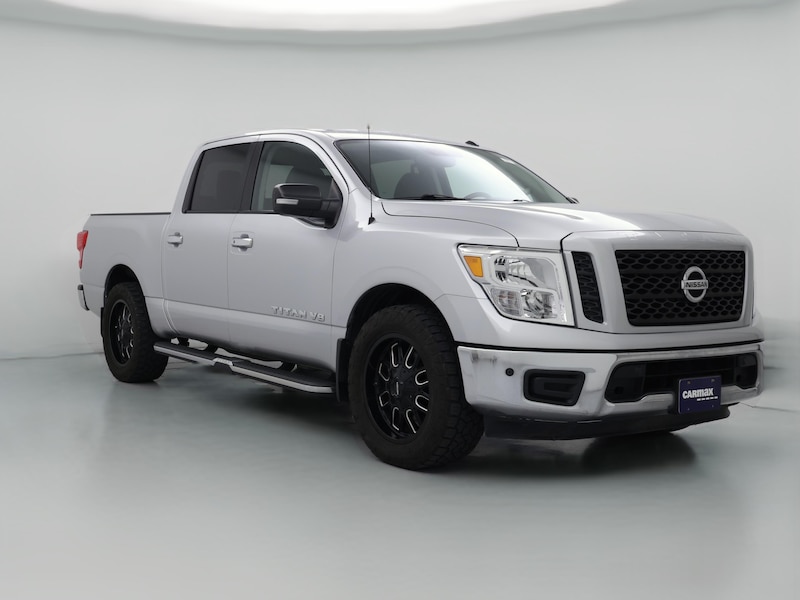 2019 Nissan Titan SV -
                  Austin, TX