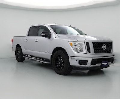 2019 Nissan Titan SV