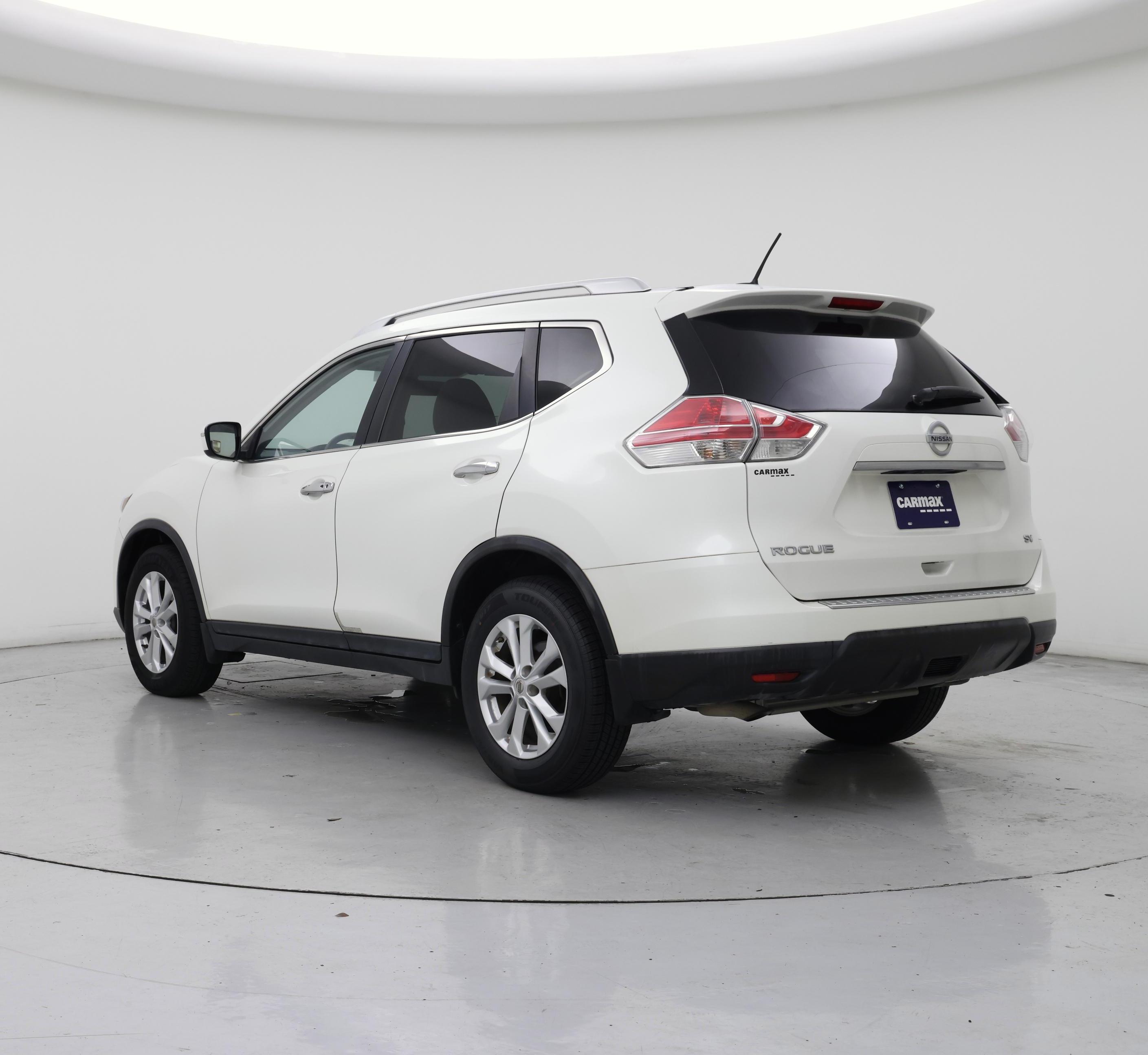 Thumbnail: 2016 Nissan Rogue - 2