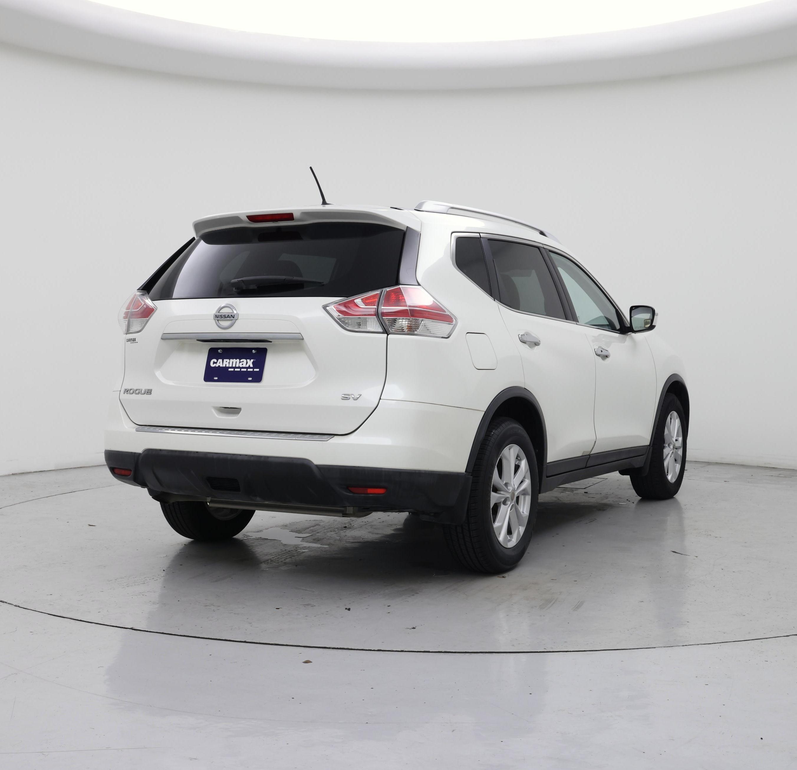 Thumbnail: 2016 Nissan Rogue - 8