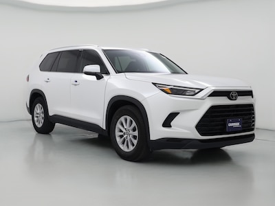 2024 Toyota Gr. Highlander Hybrid XLE