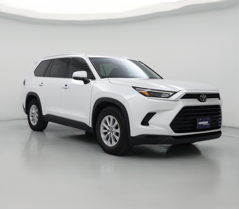 2024 Toyota Gr. Highlander Hybrid XLE