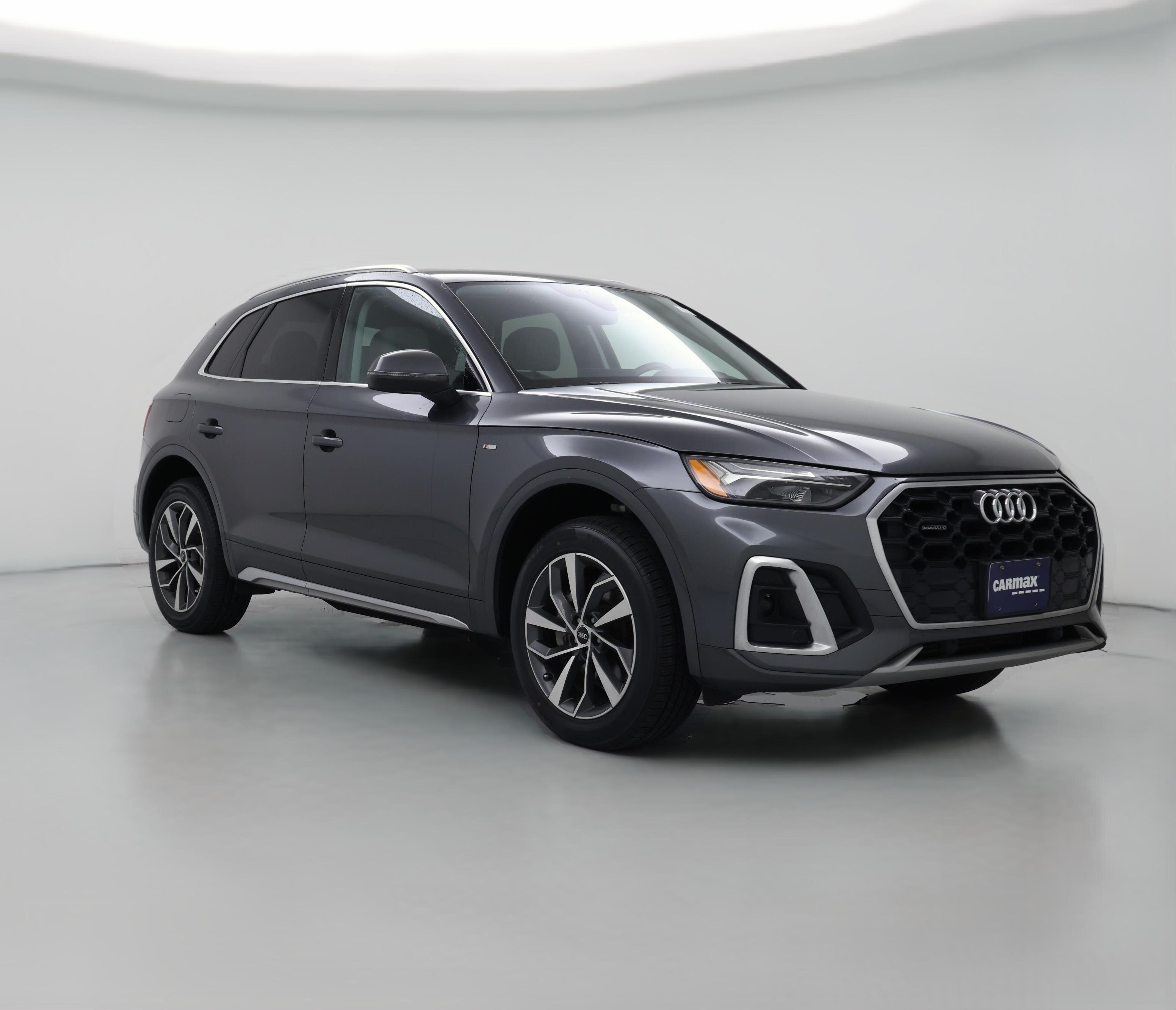 Thumbnail: 2022 Audi Q5 - 1