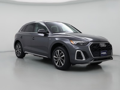 2022 Audi Q5 S-Line Premium