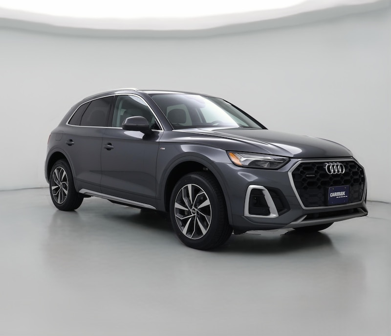 2022 Audi Q5 S-Line Premium