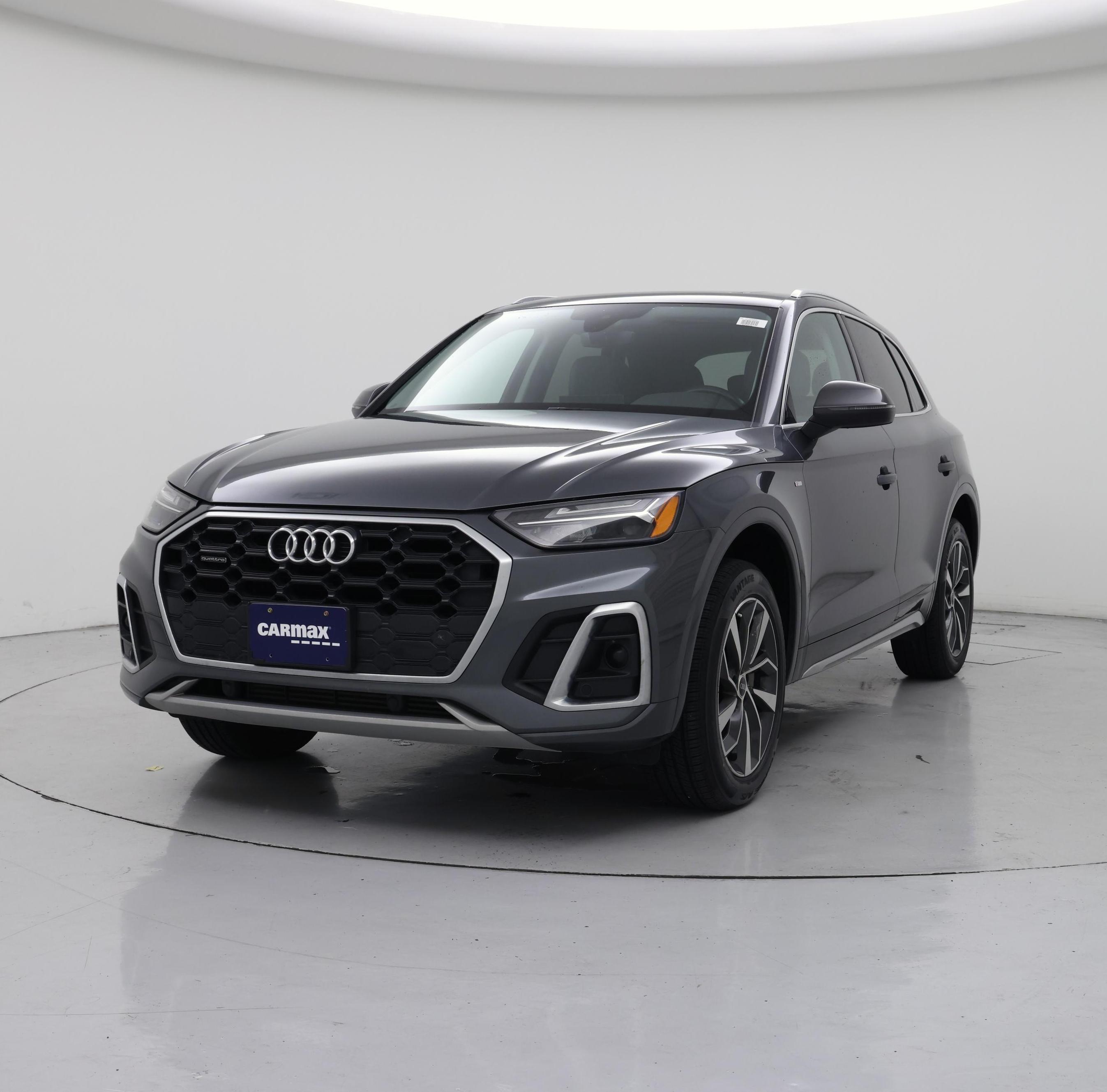 Thumbnail: 2022 Audi Q5 - 4