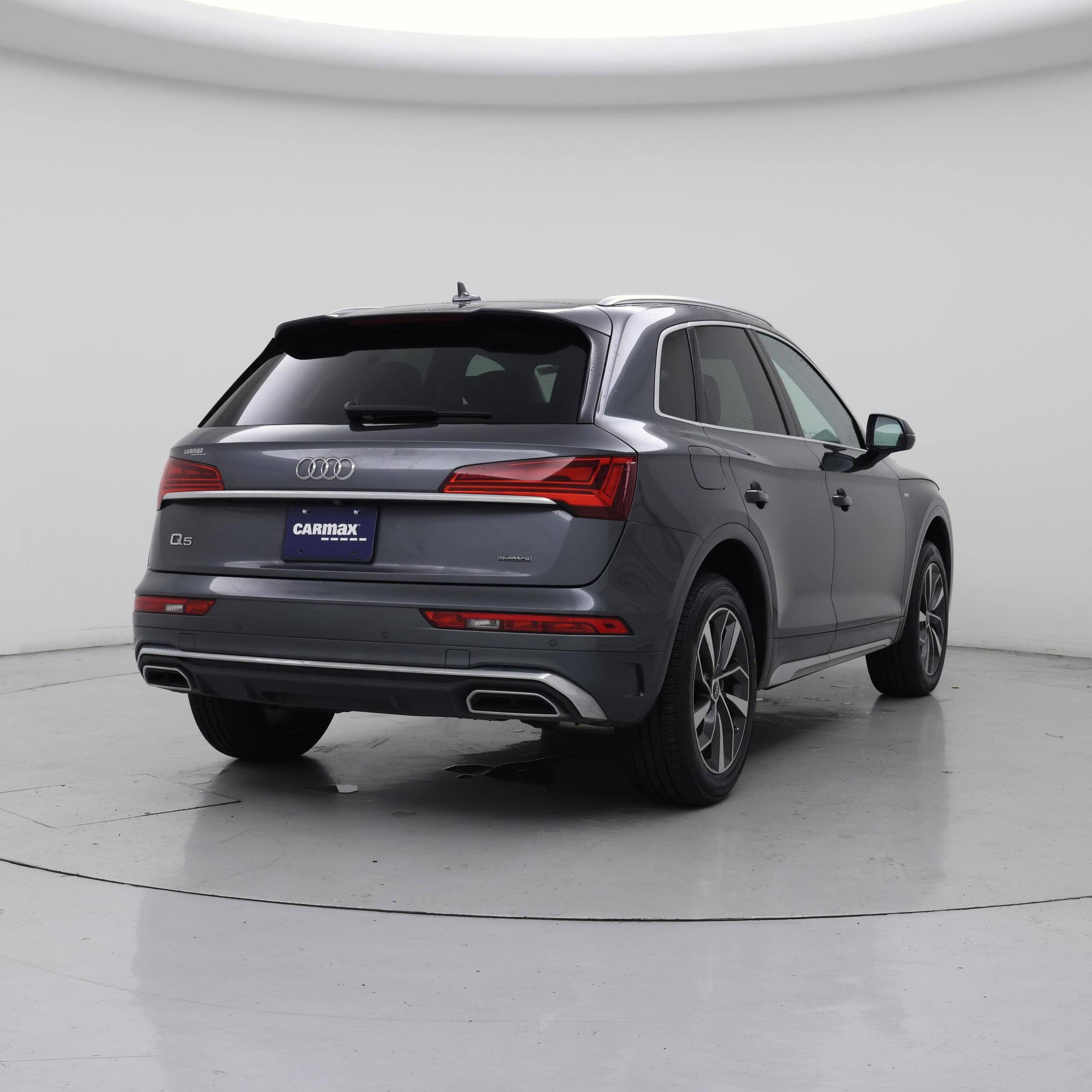 Thumbnail: 2022 Audi Q5 - 8