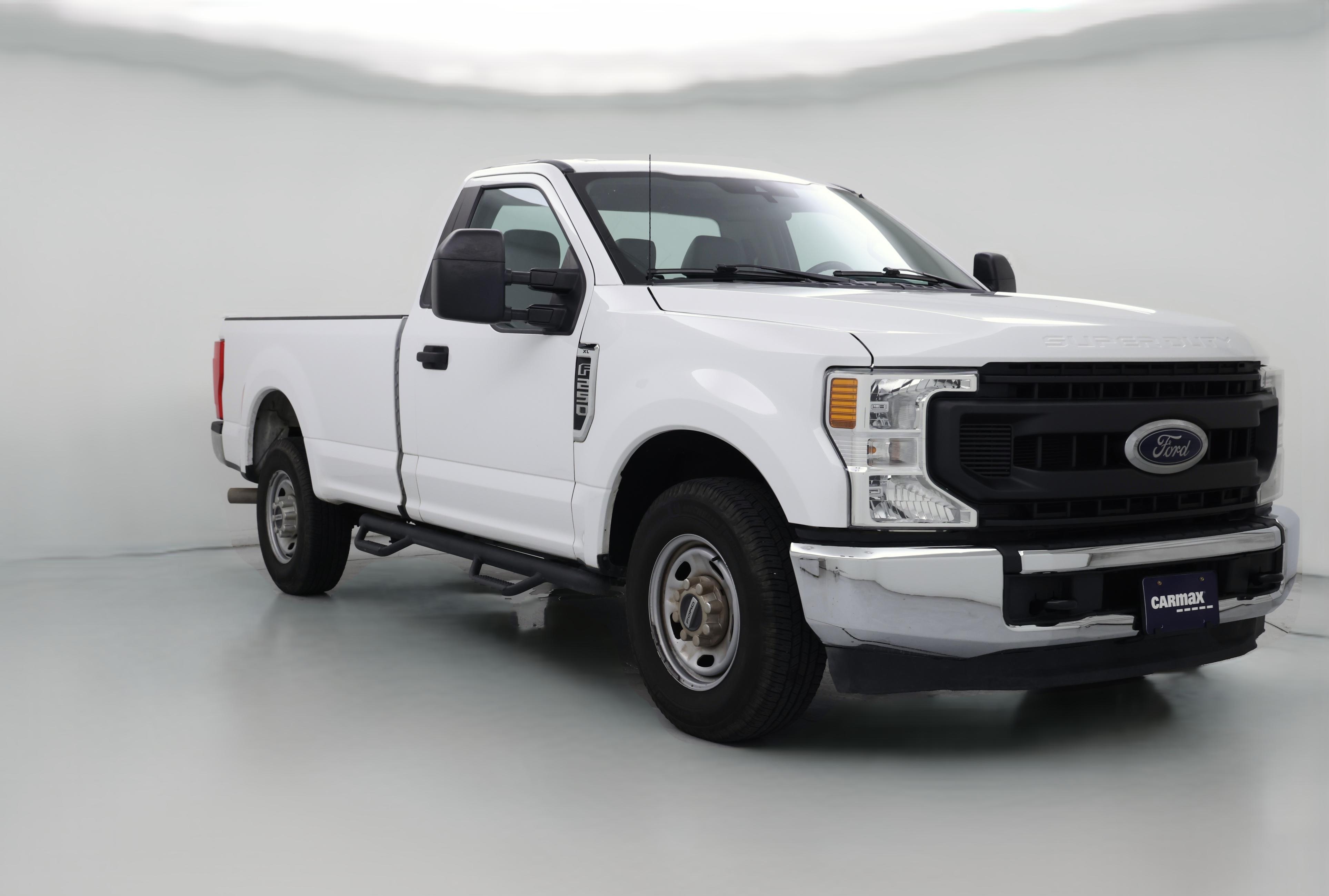 Thumbnail: 2021 Ford F-250 - 1