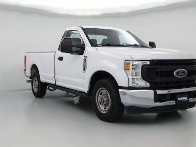 2021 Ford F250 XL