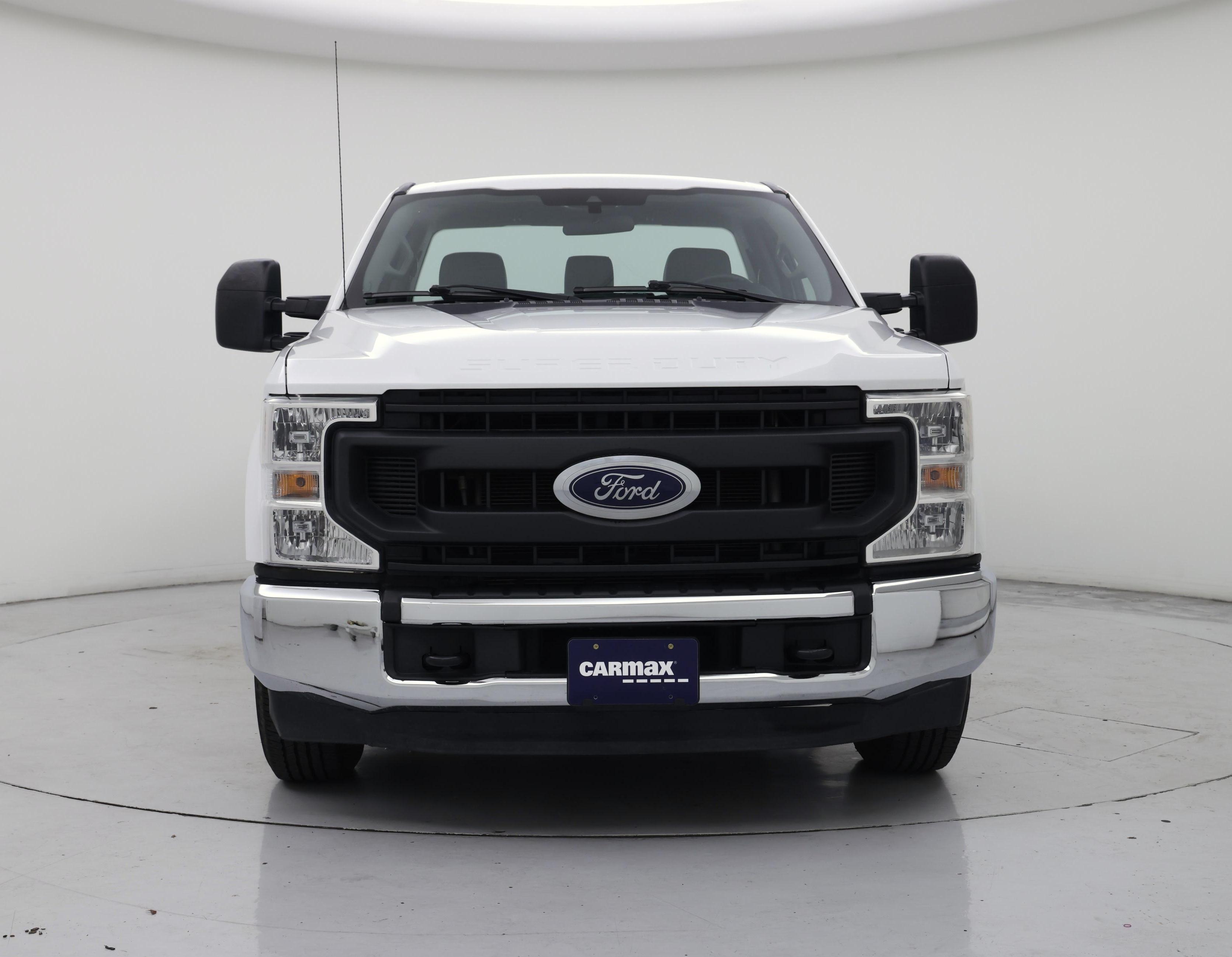 Thumbnail: 2021 Ford F-250 - 4