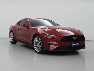 2020 Ford Mustang Ecoboost Premium