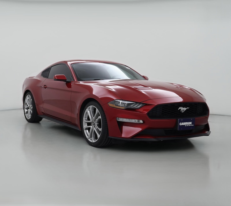 2020 Ford Mustang Ecoboost Premium