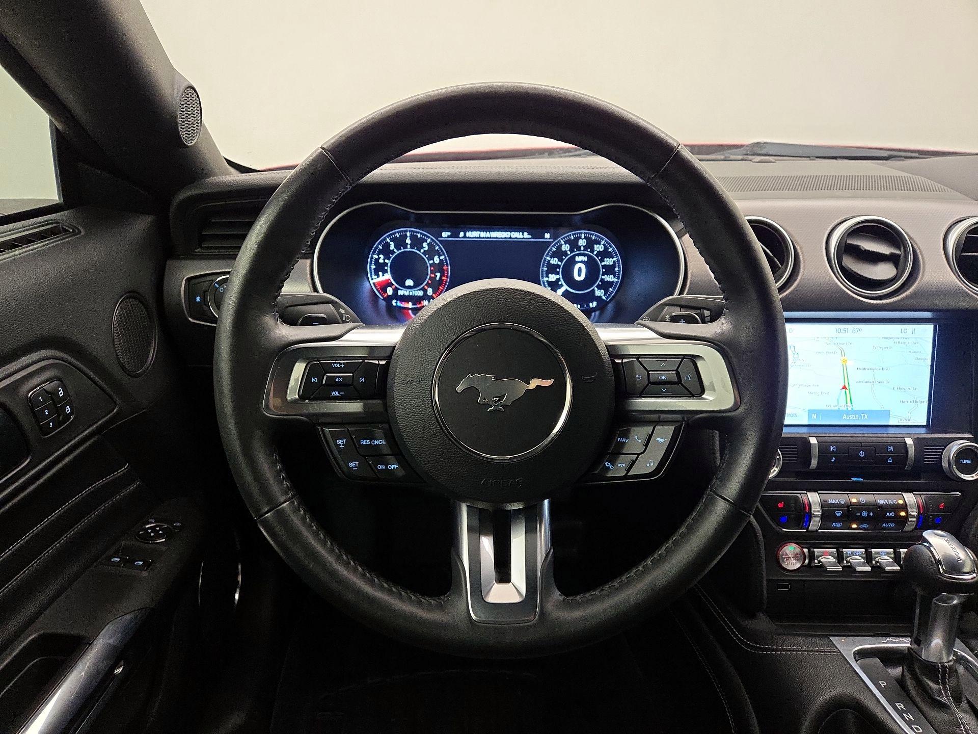 Thumbnail: 2020 Ford Mustang - 10