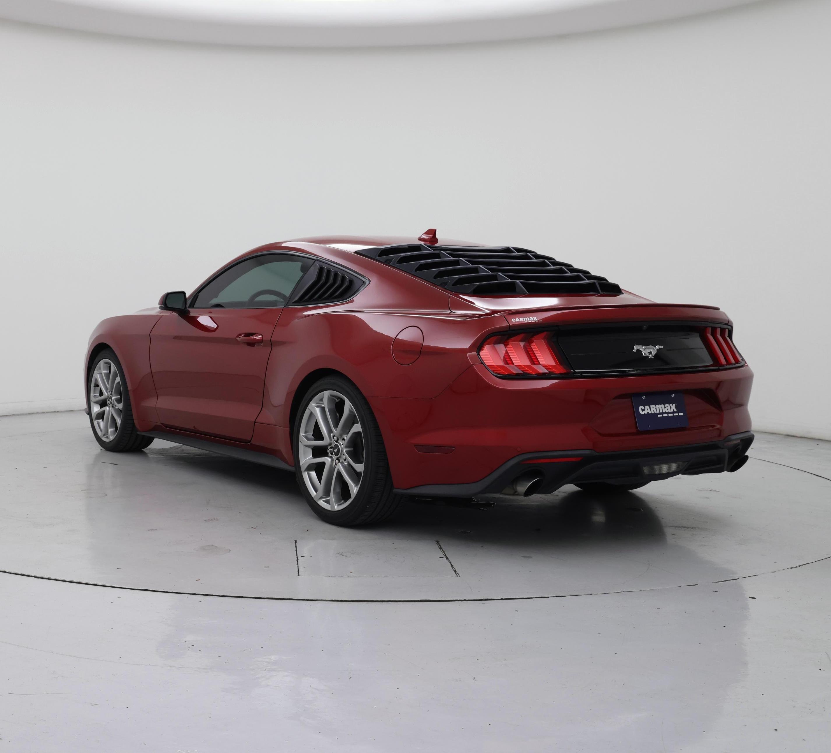 Thumbnail: 2020 Ford Mustang - 2