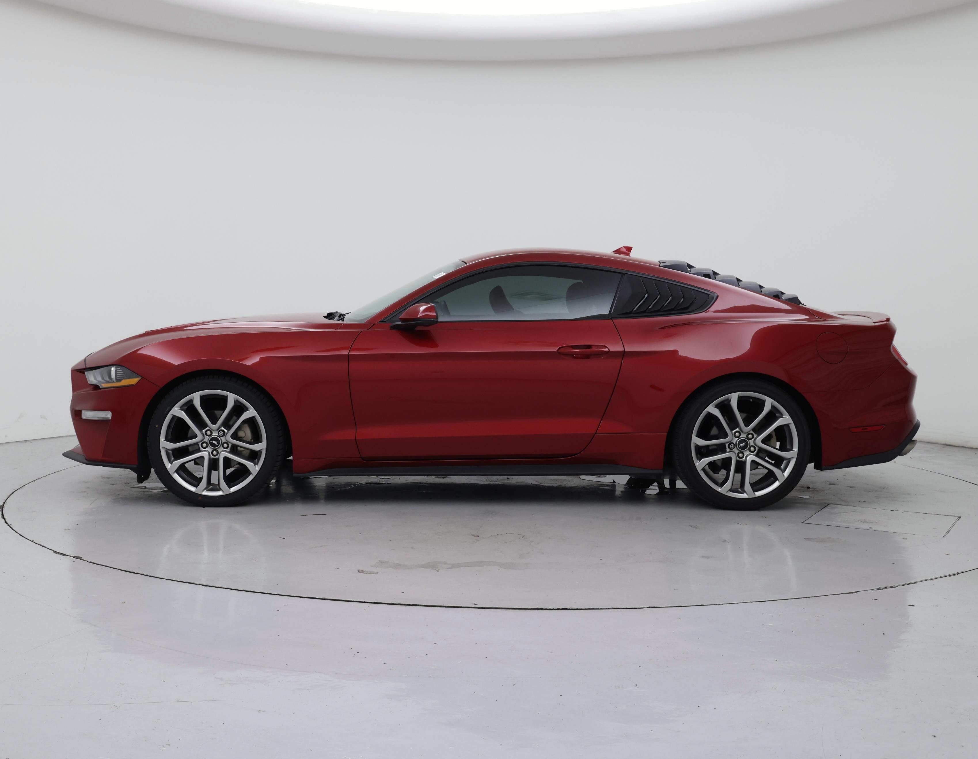Thumbnail: 2020 Ford Mustang - 3