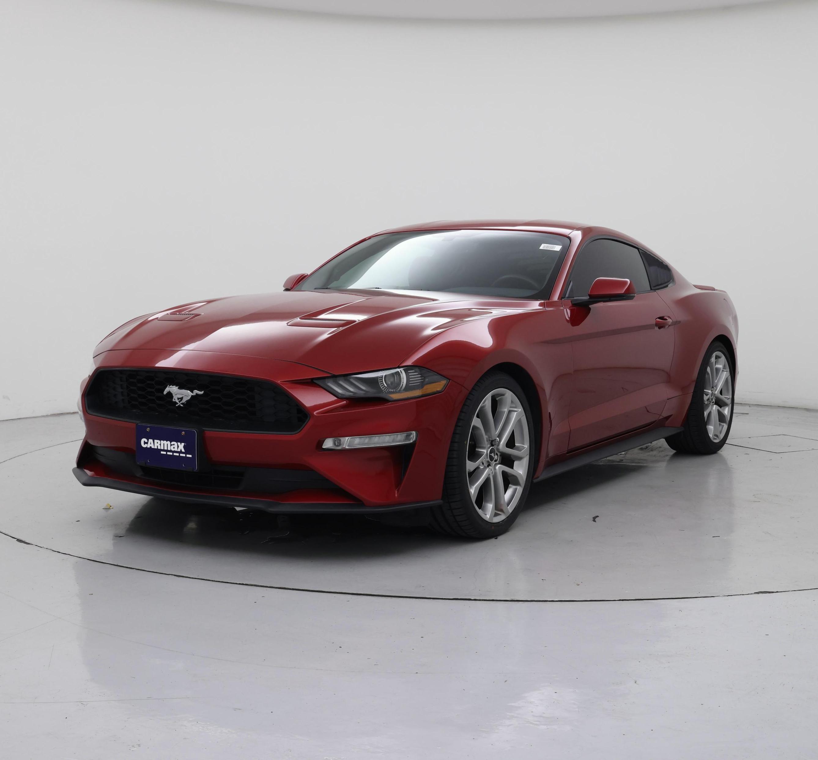 Thumbnail: 2020 Ford Mustang - 4