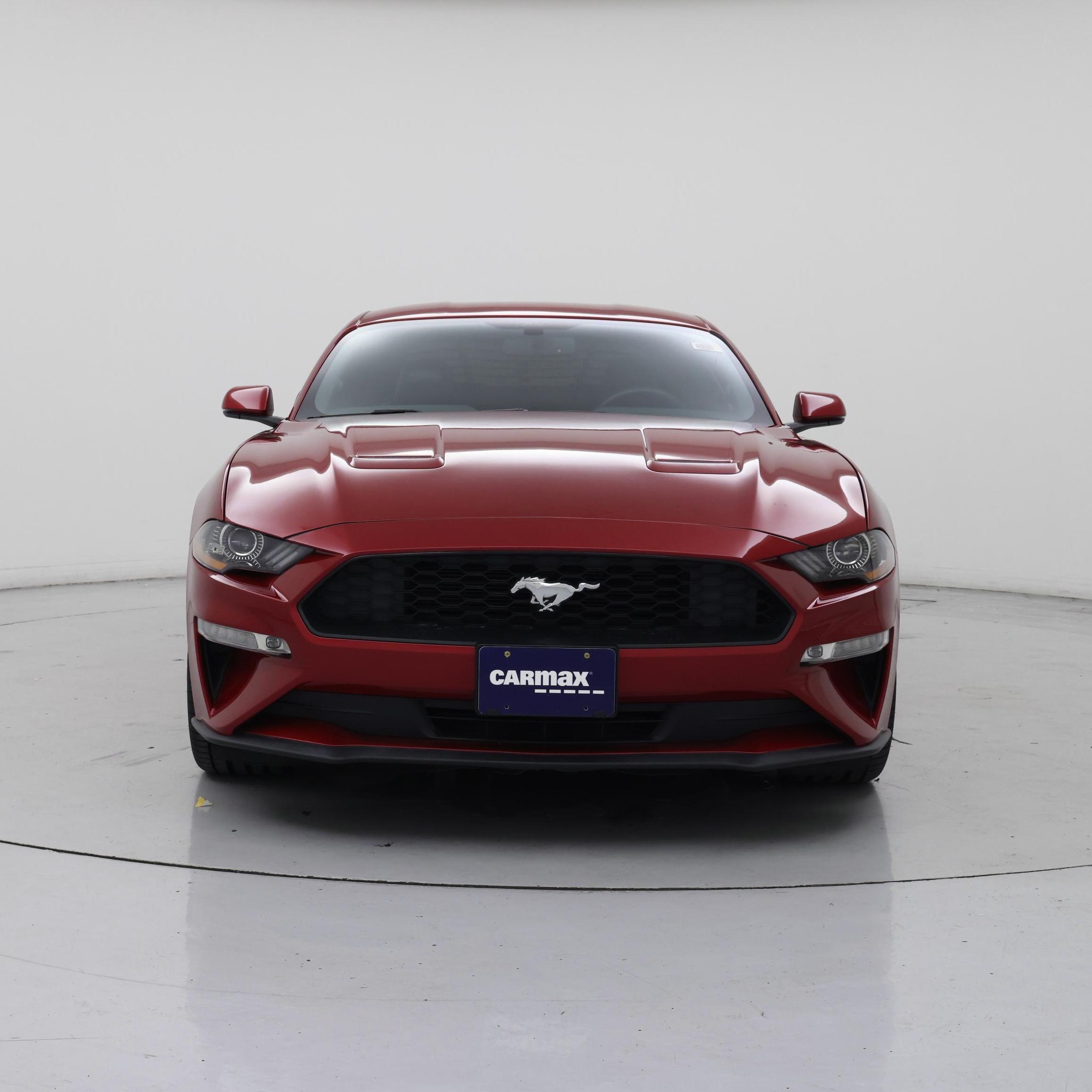 Thumbnail: 2020 Ford Mustang - 5