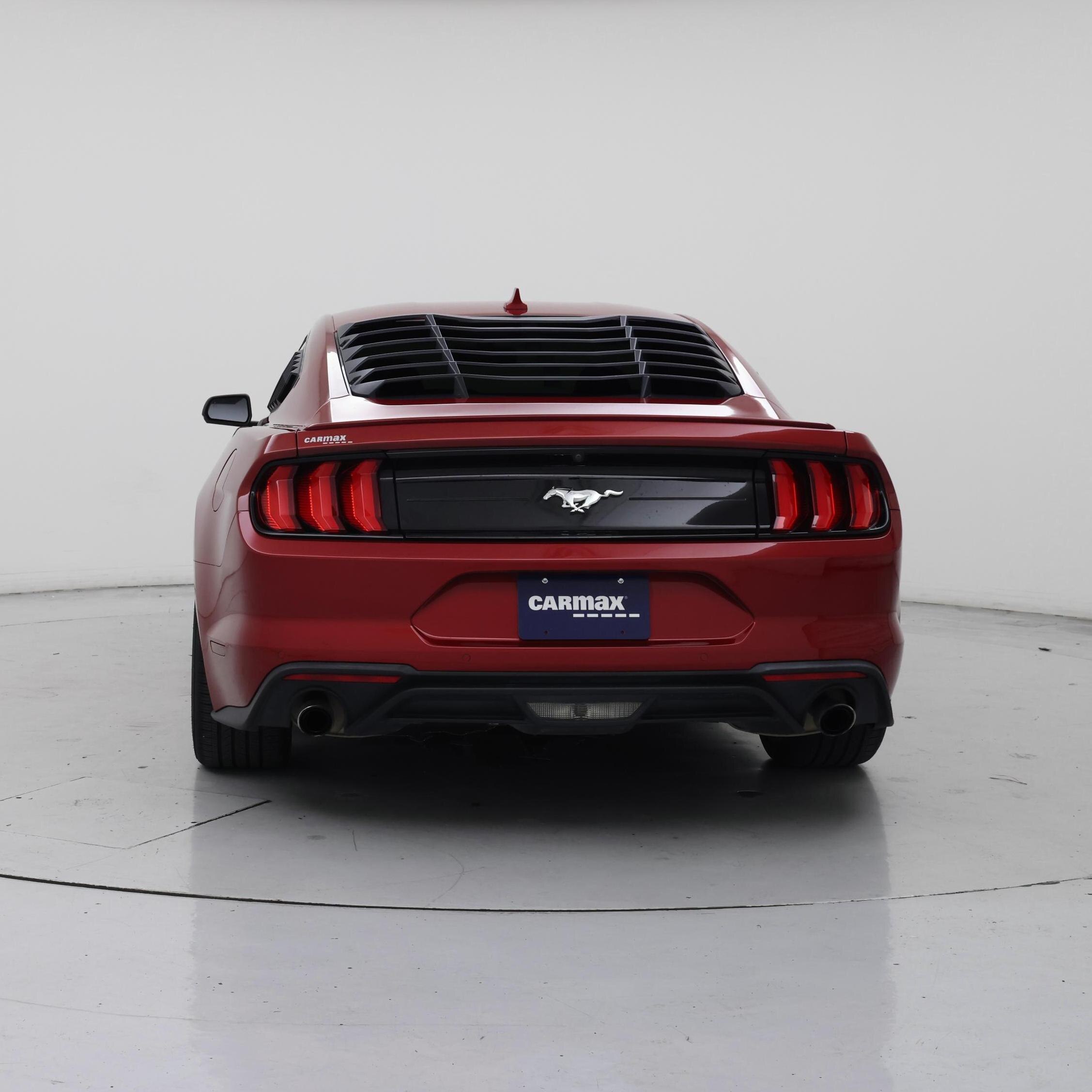 Thumbnail: 2020 Ford Mustang - 6