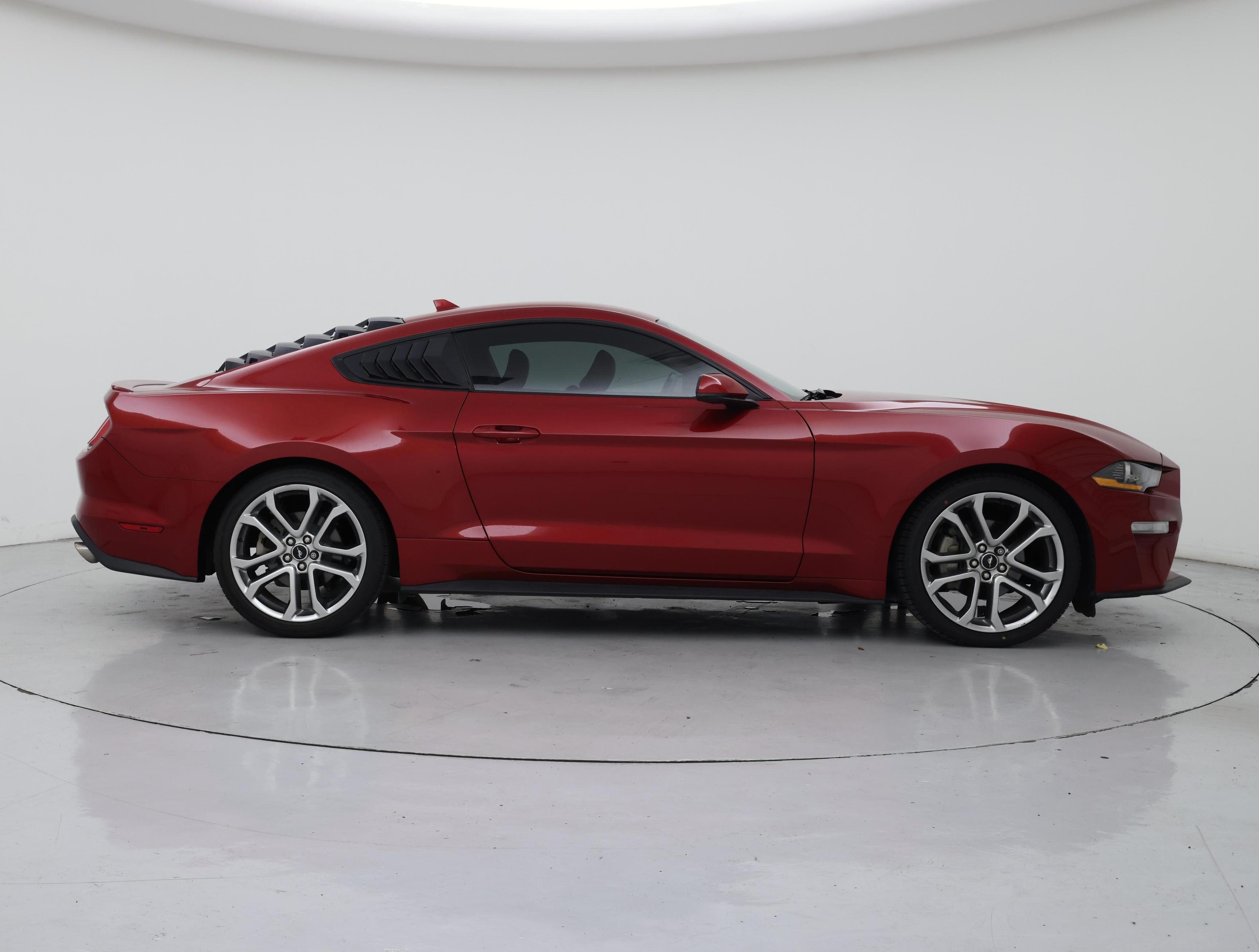 Thumbnail: 2020 Ford Mustang - 7