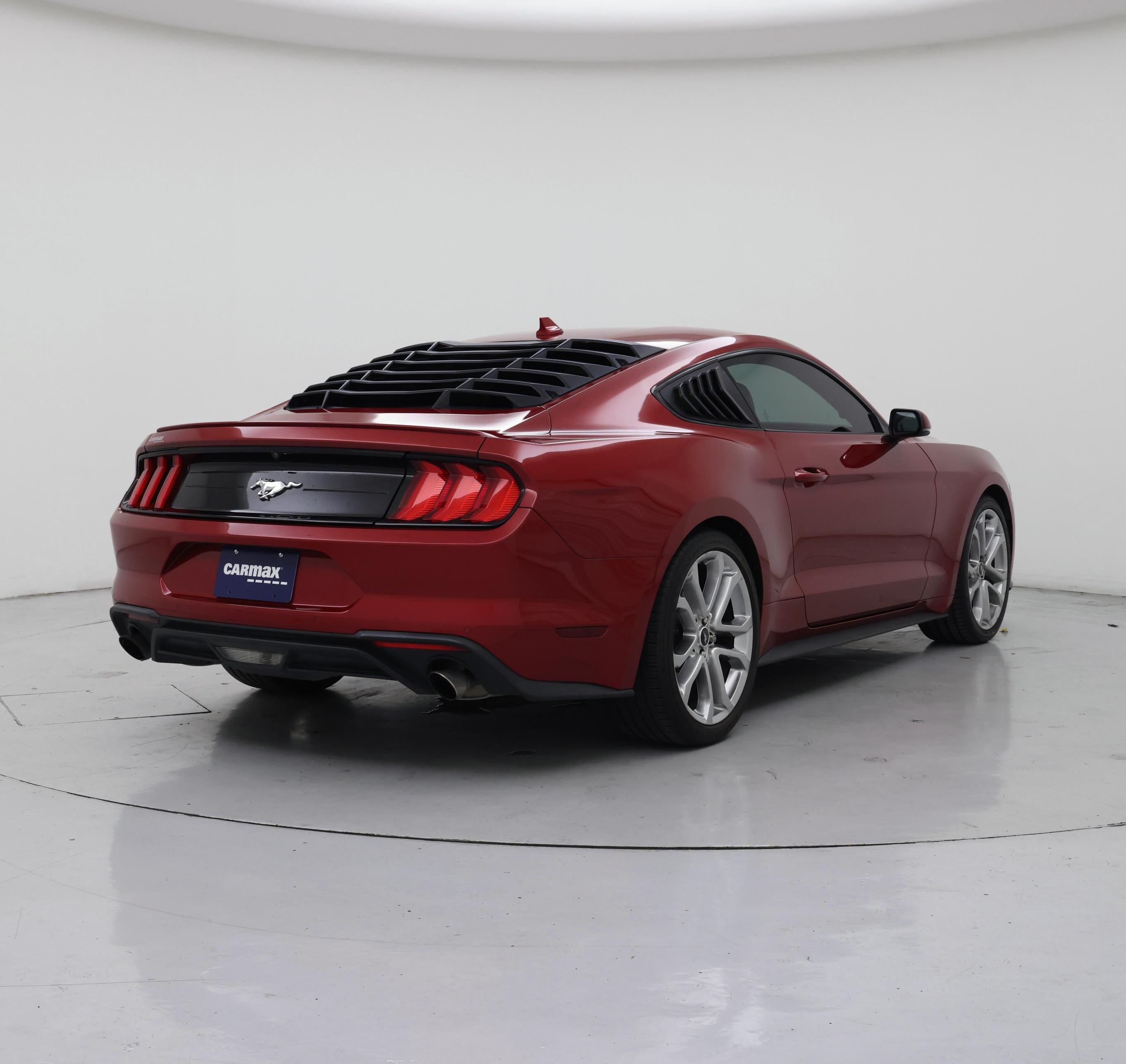Thumbnail: 2020 Ford Mustang - 8