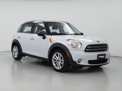 2015 Mini Cooper Countryman